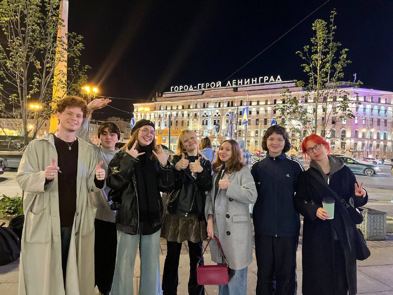 первый день в питере ***?******?******?******?******?***