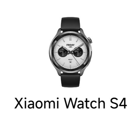 Xiaomi Watch S4