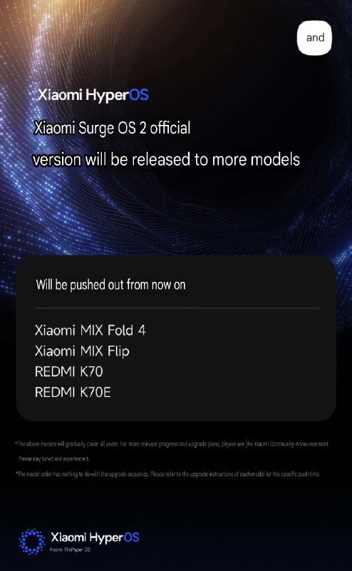 **Xiaomi HyperOS 2** ***😝***