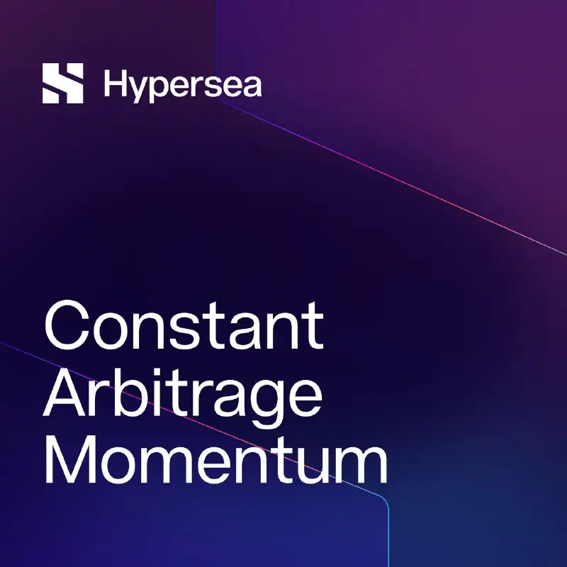 The Hypersea AMM model has a …