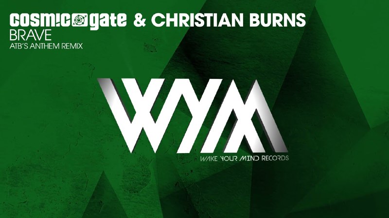 Cosmic Gate &amp; Christian Burns - …