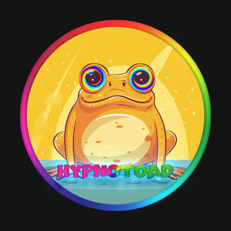 ***?*** Welcome to the Hypno Toad …