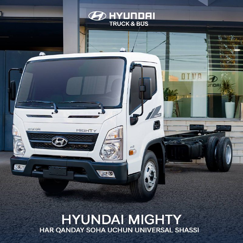 ***🚛*** Hyundai Trucks: biznesingiz uchun mustahkam …