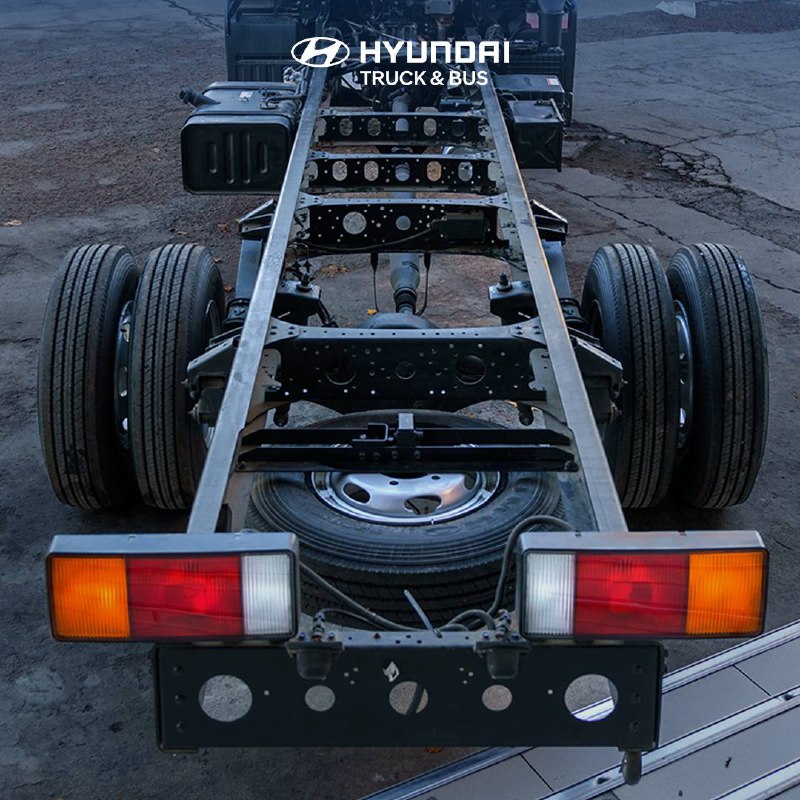 Hyundai Trucks Uzbekistan