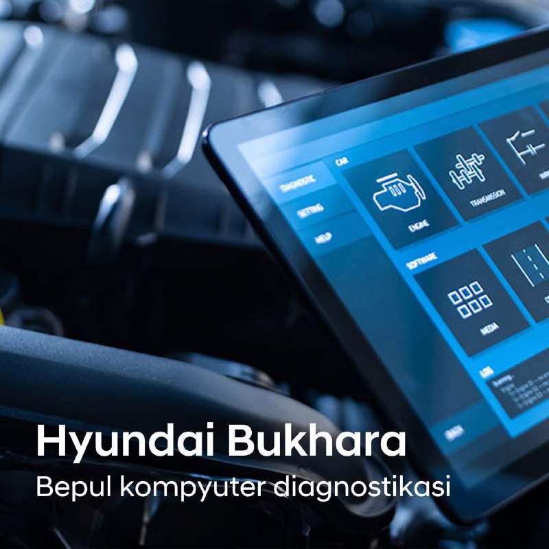 Hyundai Bukhara aksiya e'lon qiladi***❗️***