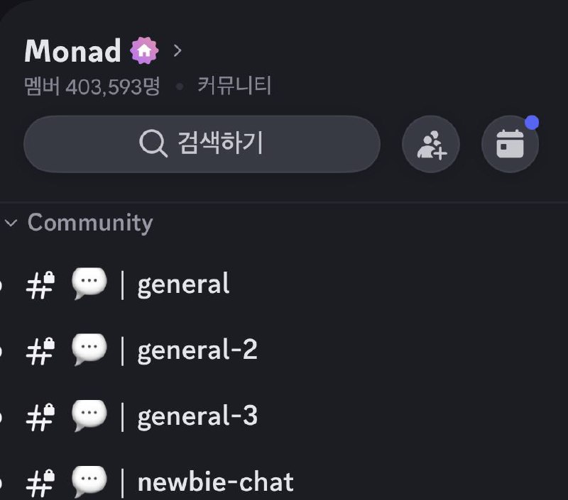 MONAD with hyun