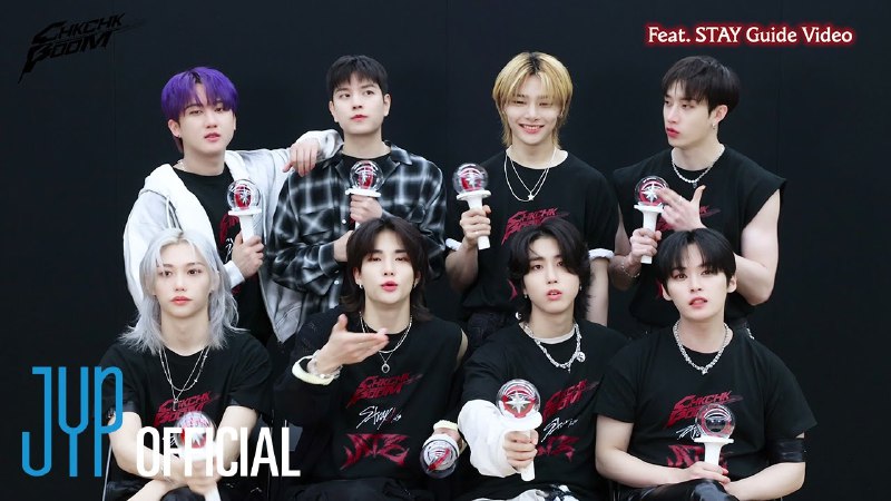 ? ˓ Stray Kids “[Chk Chk …