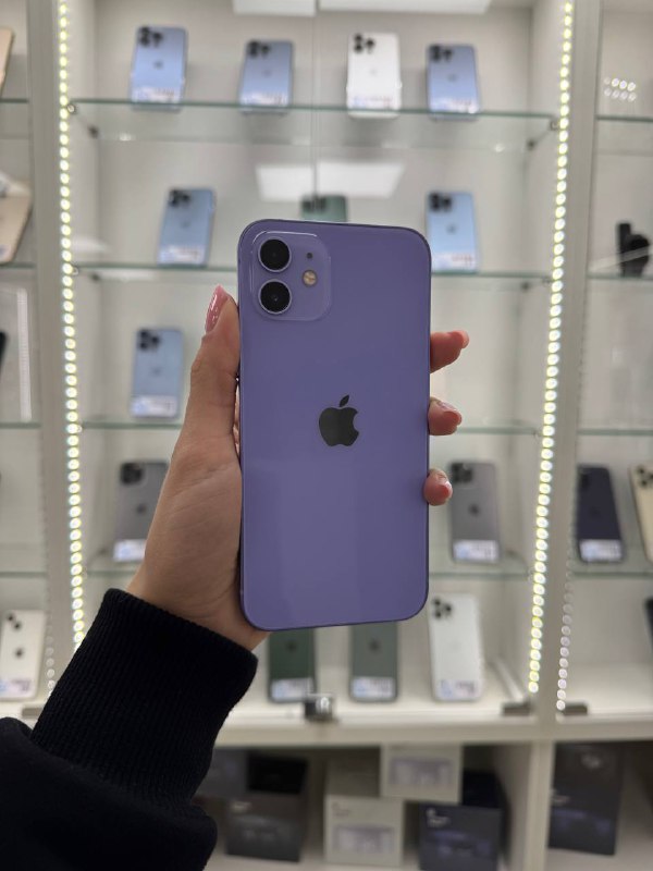 ***📱*** iPhone 12 (128GB) - Purple