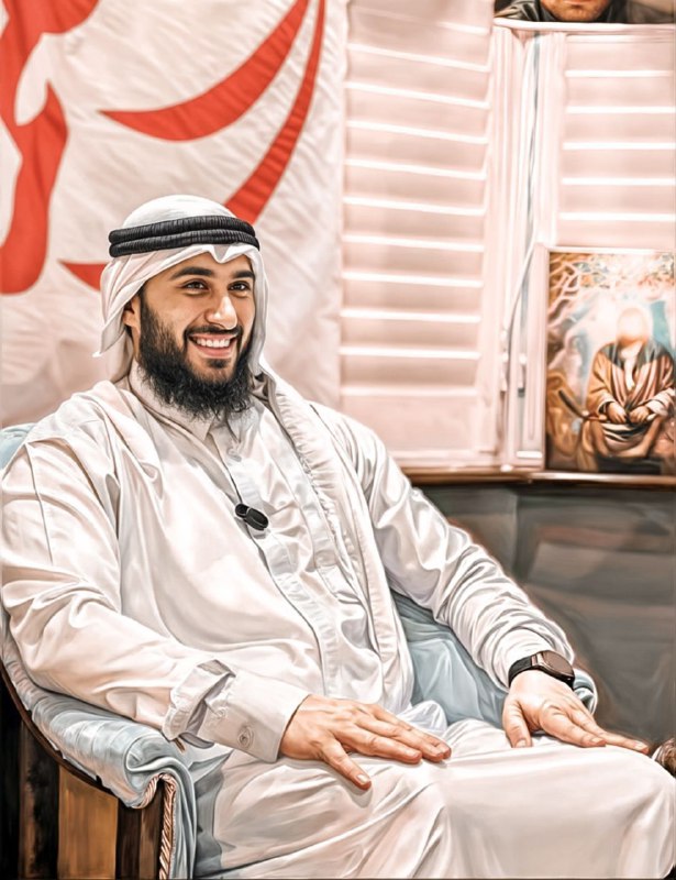 صور الشيخ امير القريشي