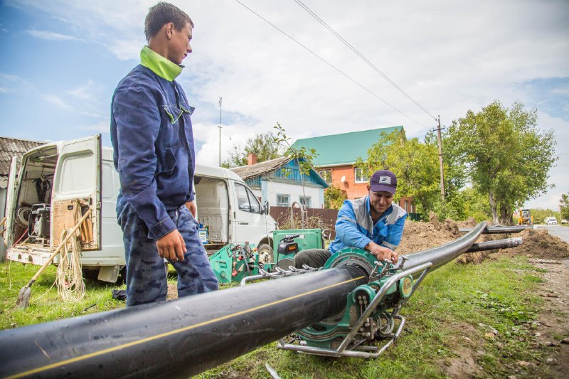 **В Анапе продолжают проектировать газопроводы**