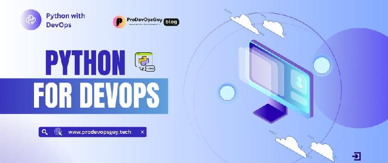 **Python для DevOps: Полное руководство от …