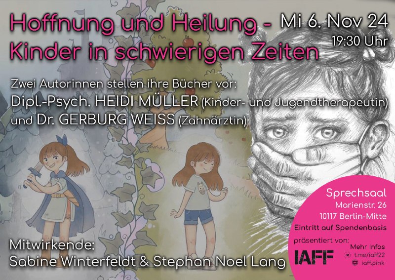 **Hoffnung und Heilung - Kinder in …