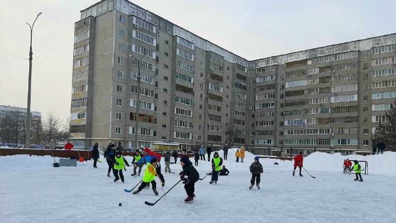 **В одном из дворов Йошкар-Олы пройдёт …