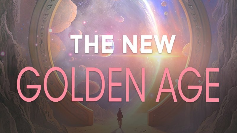 The new golden age is where …