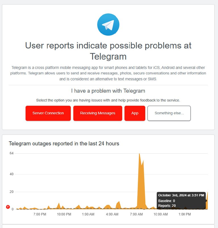 *****?*** Telegram’da uzulishlar kuzatilmoqda!**