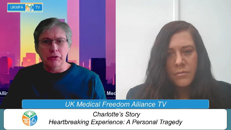 **UKMFA PODCAST- Charlotte's Heartbreaking Story of …