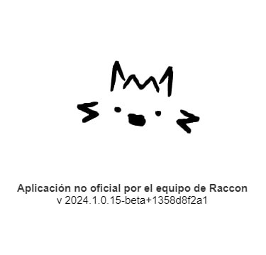 El equipo Raccon ha desarrollado esta …