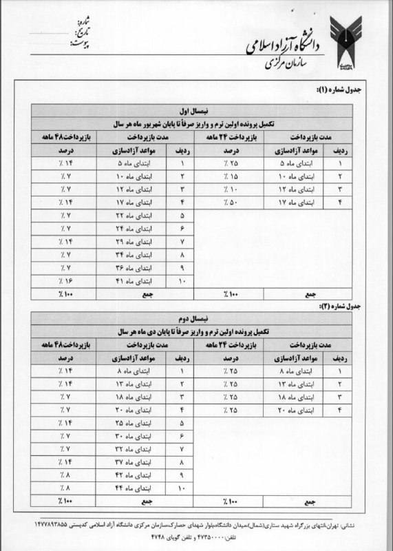 دانشگاه آزاد اسلامی اردبيل