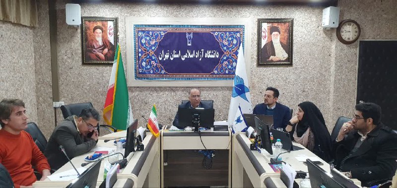 ***🔸*** برگزاری جلسه گارگاهی طرح حامی …