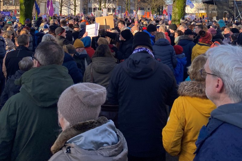 Ibbenbüren steht auf gegen Rechtsextremismus, die …