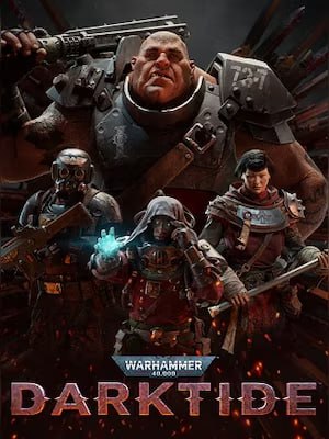 ***🔝*** **EWarhammer 40,000: Darktide (PC) - …