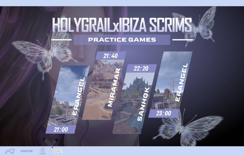 ***🤩******HOLYGRAIL SCRIMS*** ***🤩***`16.10.2024 | 21:00 МСК