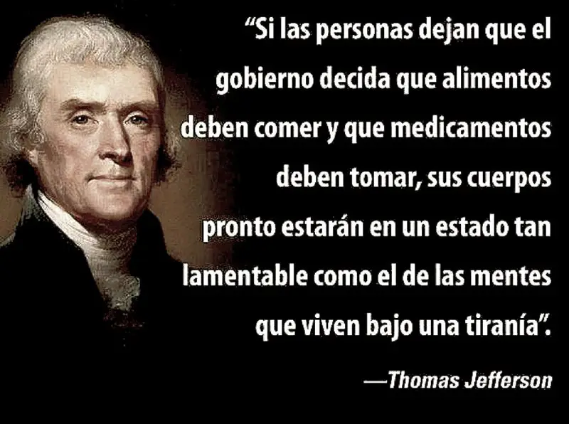 ***🔥*** THOMAS JEFFERSON , TERCER PRESIDENTE …