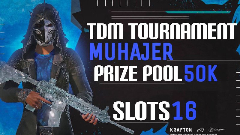 *****🌟*****[**MUHAJER TOURNAMENT**](https://t.me/muhajer_tdm)*****🌟**********✅*******PRIZ:50.000sum*******💲**********✅*******PLAYERS:16*******👥**********✅*******FREE SLOT:*******❌**********✅*******VIP SLOT:8k*******💵***** **INVITES:*******🔵*******IBO*******🇺🇿**********🔵*******ABSALUTE*******🇺🇿**********🔵*******BABA*******🇺🇿**********🔵*******HAKKE*******🇺🇿**********🔵*******NARUTO*******🇺🇿**********🔵*******IYBA*******🇺🇿**********🔵*******COWBOY*******🇺🇿**********🔵*******ASTRO*******🇺🇿***** **FREE …