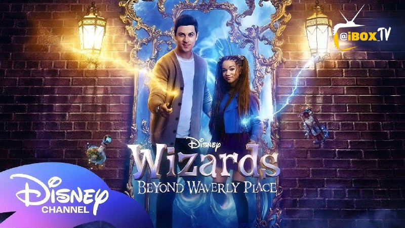 **Wizards Beyond The Waverly Place**