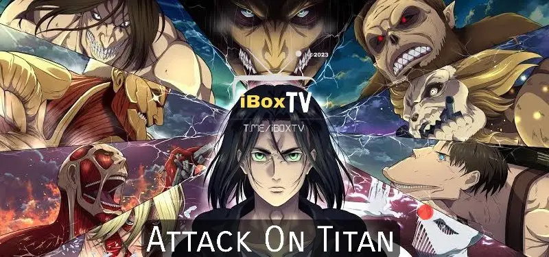 **Attack On Titan**