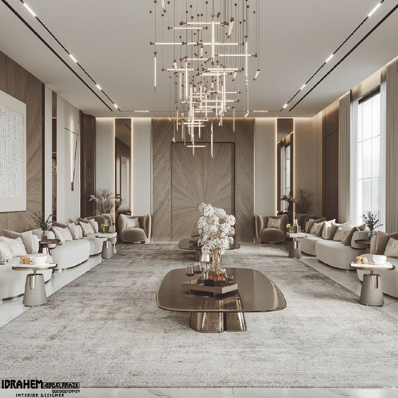 LUXURY MAJILIS DESIGN