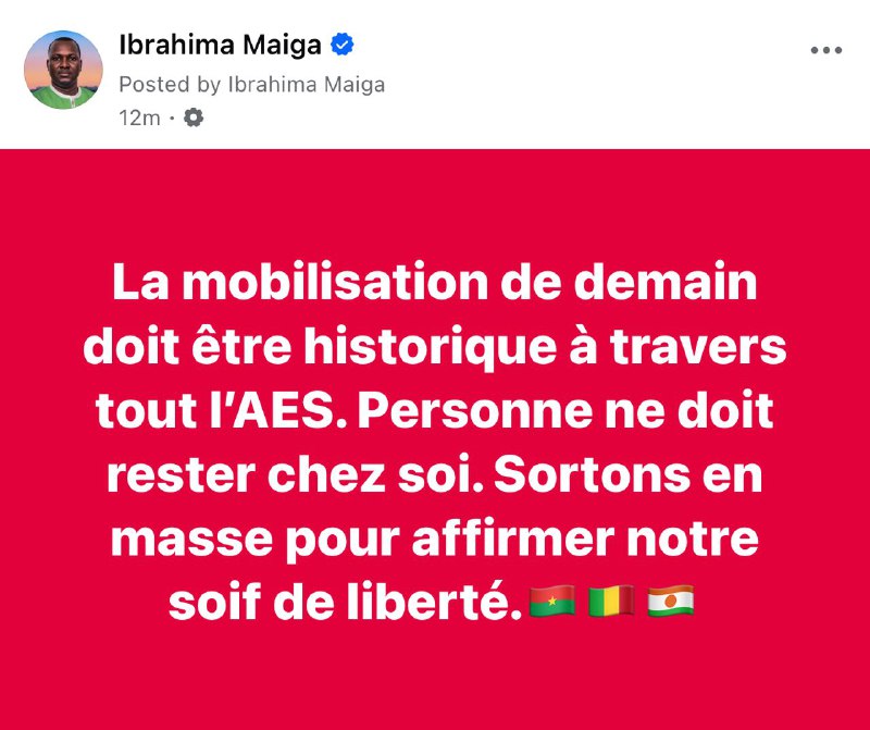 Ibrahima Maiga