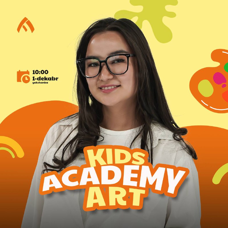 **2-kun qoldi | Kids Academy Art**