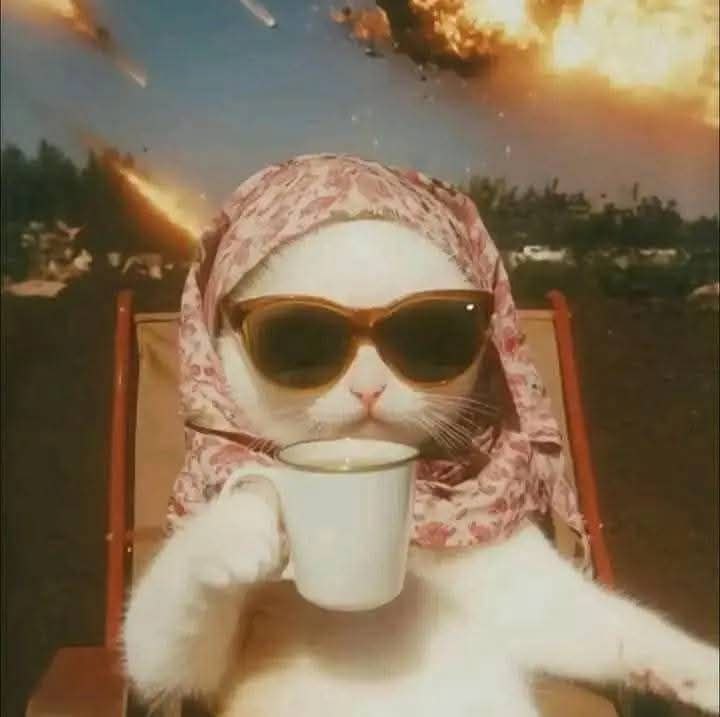 لَا اليَأسُ ثَوبِي وَلَا الأحزانُ تَكسِرُنِي