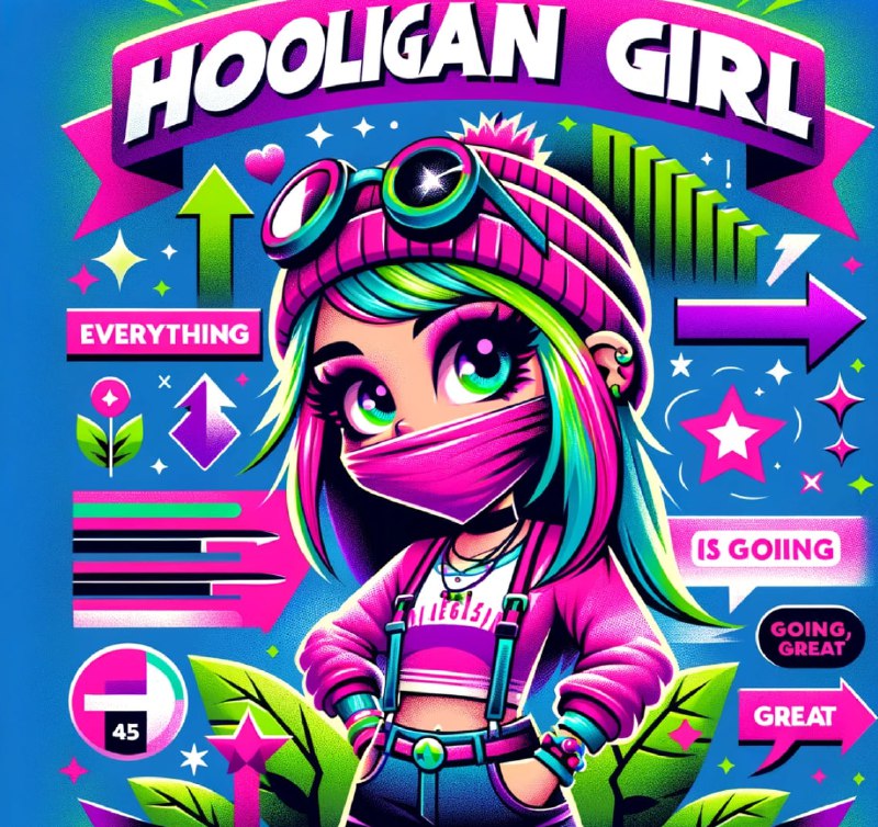 ***🌟******👋*** Hey Hooligan Girl Community! ***👋******🌟***