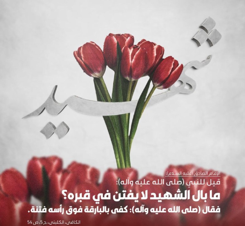 الإمام الصادق (عليه السلام): قيل للنبي …