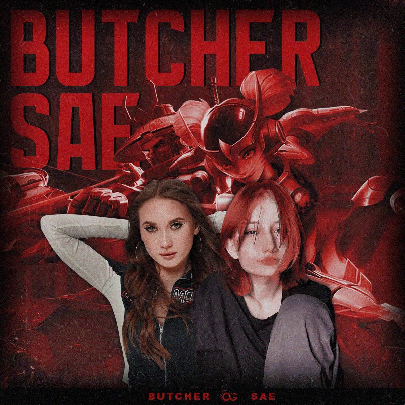 ***➿******➿******➿*** [butcherftsae](https://www.twitch.tv/butcherftsae) ***➿******➿******➿***