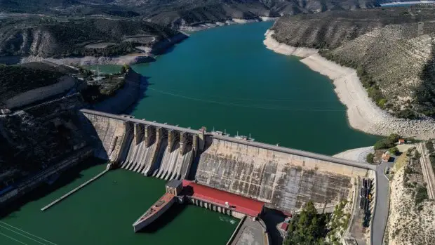 **Spain's Largest Hydro-Power Plants To Halt Operations As Drought Worsens**[**#water**](?q=%23water)[**#EnergyCrisis**](?q=%23EnergyCrisis)[**#eu**](?q=%23eu)[**https://www.bnnbloomberg.ca/drought-forces-one-of-spain-s-largest-hydro-power-plants-to-halt-1.1842645**](https://www.bnnbloomberg.ca/drought-forces-one-of-spain-s-largest-hydro-power-plants-to-halt-1.1842645)