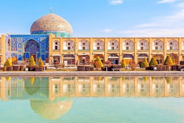 ***🔴***صد جهان در نصف جهان؛ اصفهان …