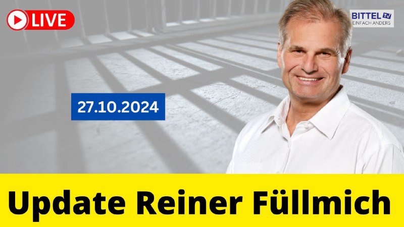 20 Uhr - LIVE - 27.10.2024