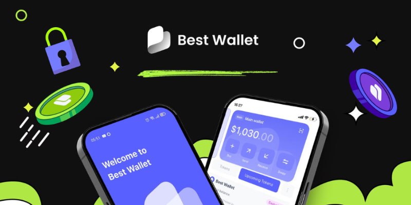 Best Wallet is an easy-to-use, fully …