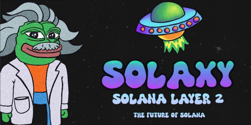 Solaxy is about to change Solana …