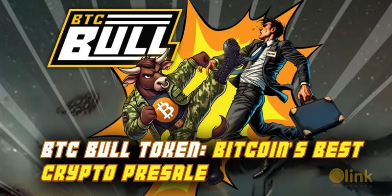 [**ICO Bitcoin Bull | End: 05 …