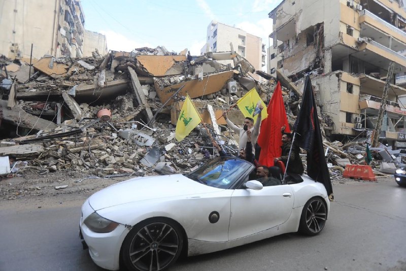 La BMW Z4 di Hezbollah – …