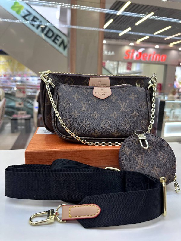 **Сумочка 3 в 1 Louis Vuitton*****✨***