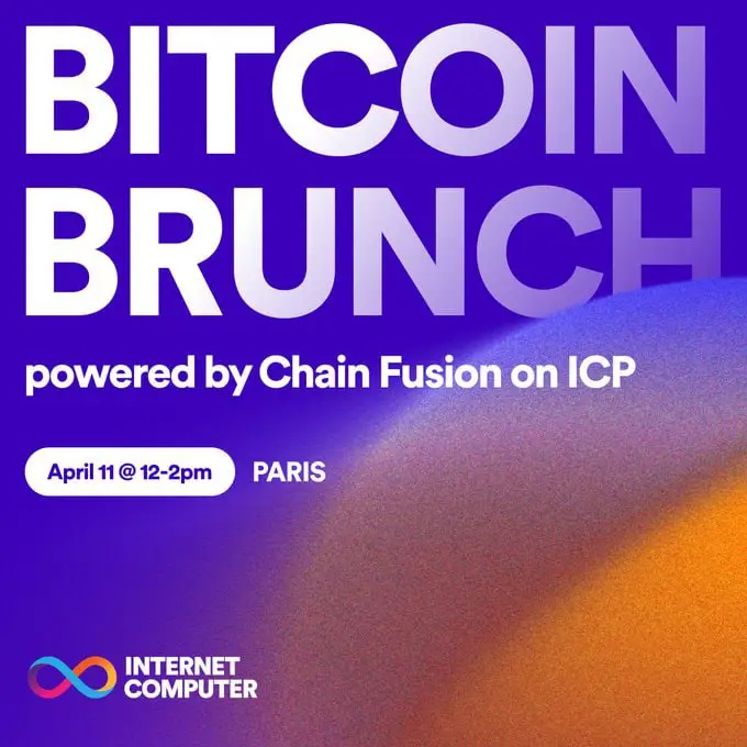 *****🪙***** **Paris Blockchain Week에 참석하시나요? 다가오는** …