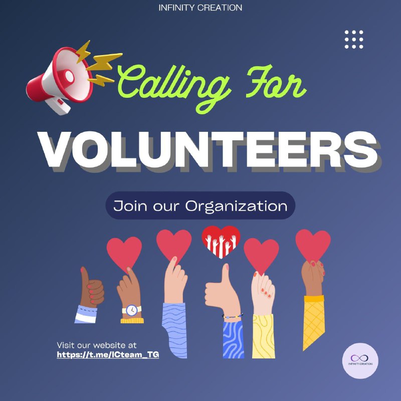 Calling for Volunteers! &gt;&gt;&gt; [Check here](https://t.me/ICteam_TG/1158)