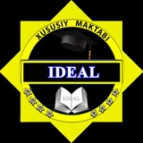 IDEAL ILM TARBIYA xususiy maktabida