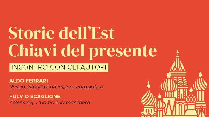 ***🎥*** **Storie dell’Est: Chiavi del presente …