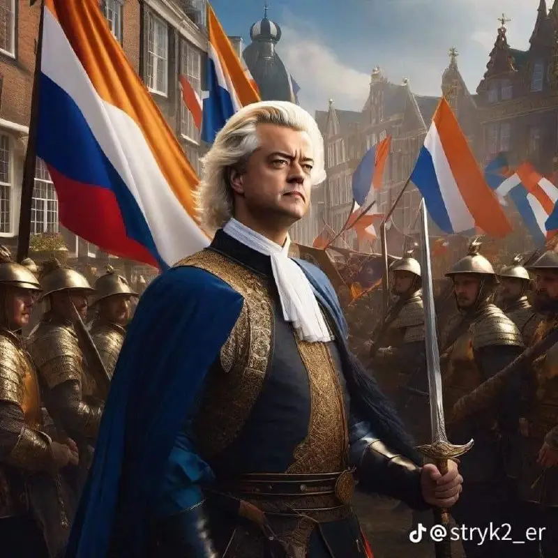 De PVV heeft een monsterzege behaald …